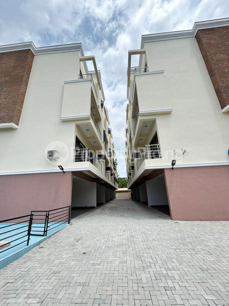 4 bedroom House for rent Ikoyi Lagos