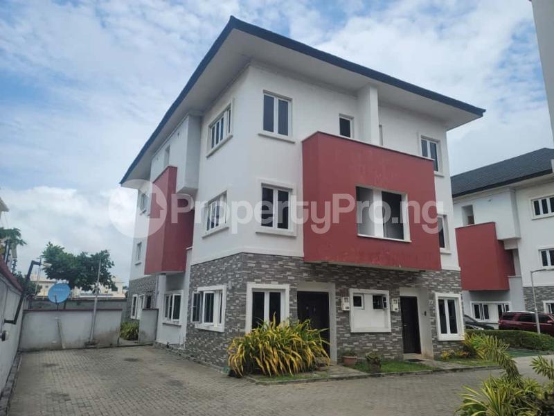 5 bedroom House for rent Lekki Phase 1 Ikate Lekki Lagos - 0