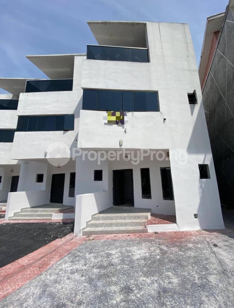 4 bedroom House for sale Ikota Lekki Lagos