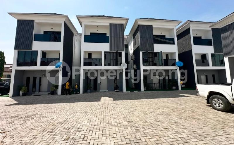 4 bedroom House for sale Jabi Jabi Abuja
