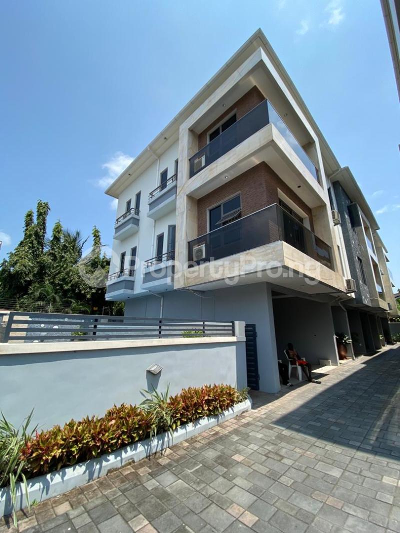 4 bedroom House for sale Osborne Foreshore Estate Ikoyi Lagos
