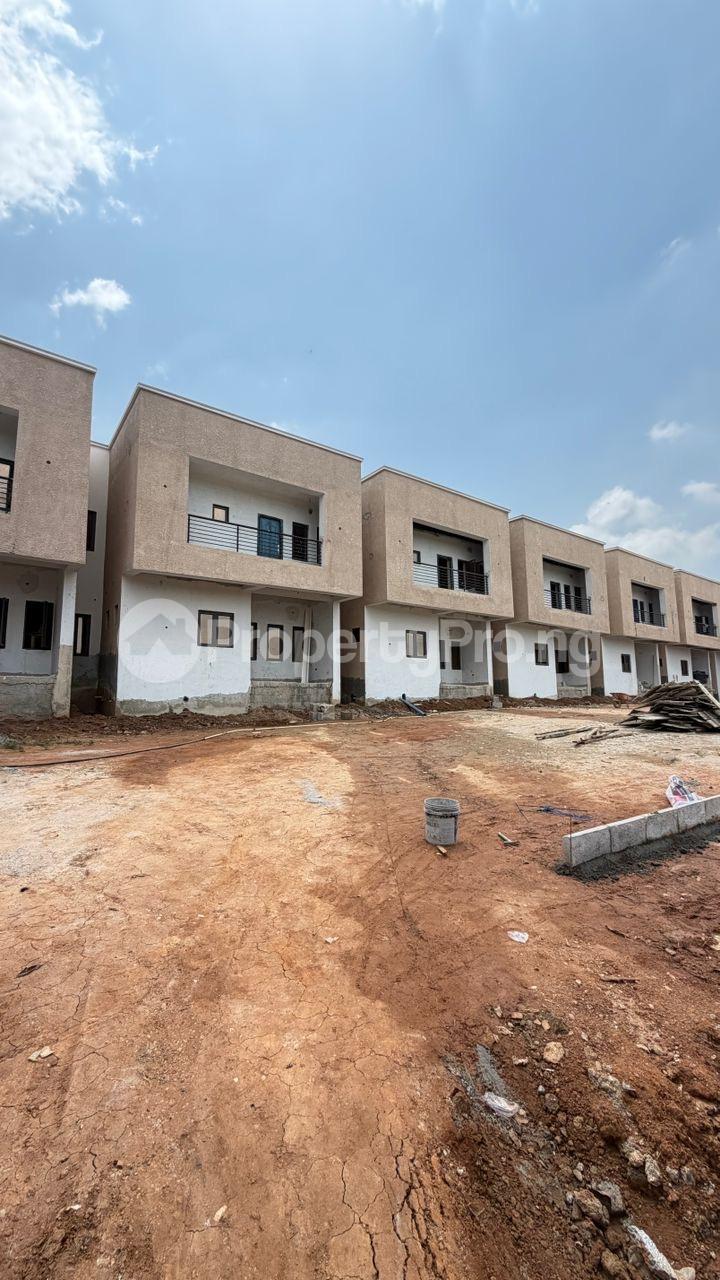 4 bedroom House for sale Kaura (Games Village) Abuja