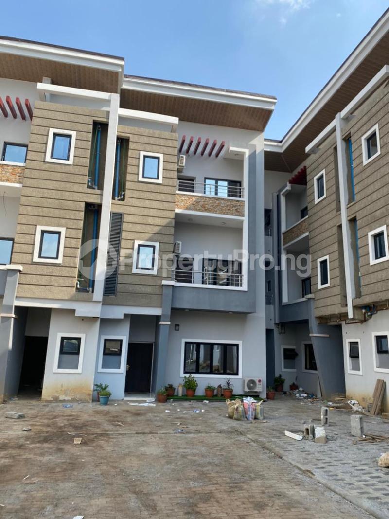 4 bedroom House for sale Julius Berger Yard Life Camp Abuja
