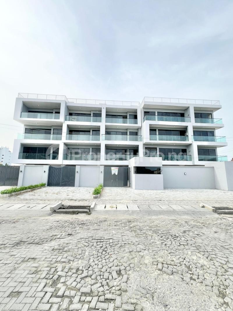 4 bedroom House for sale Lekki Phase 1 Lekki Lagos