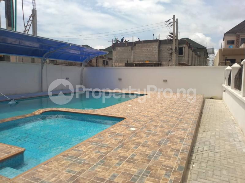 3 bedroom House for rent Osapa London Osapa london Lekki Lagos