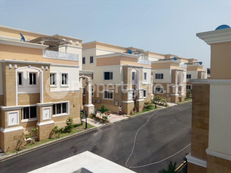 4 bedroom House for rent Maitama Abuja