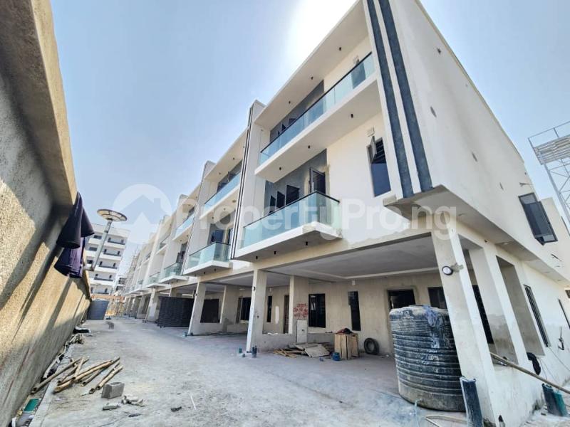 4 bedroom House for sale Ikate Lekki Lagos