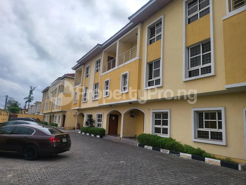 4 bedroom House for rent Off Admiralty Way Lekki Phase 1 Lekki Lagos