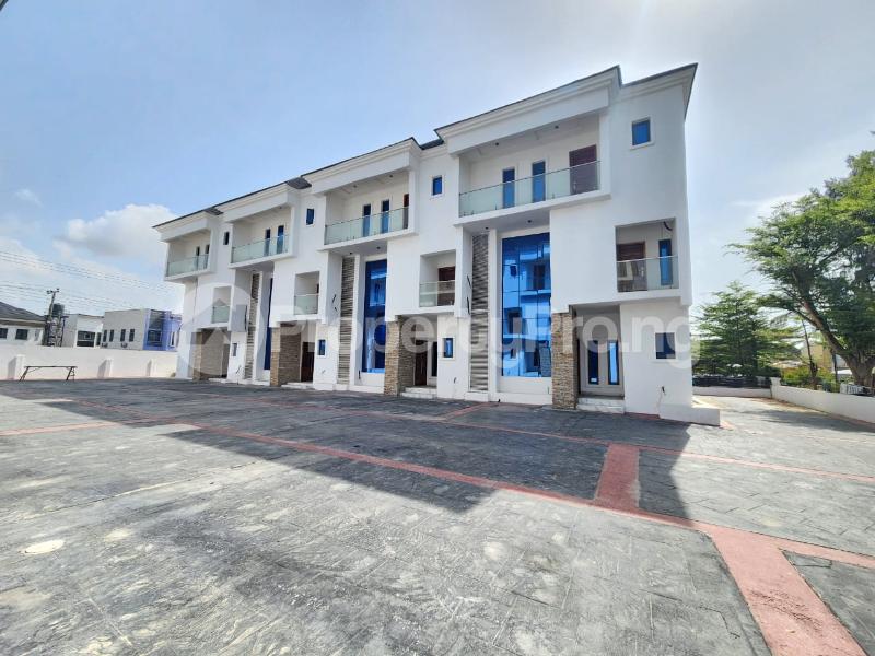 4 bedroom House for sale chevron Lekki Lagos
