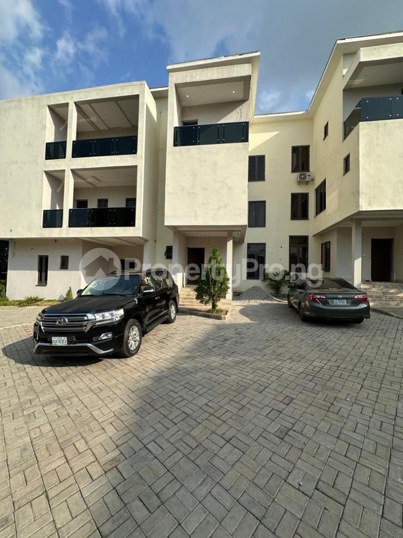 4 bedroom House for rent Maitama Abuja
