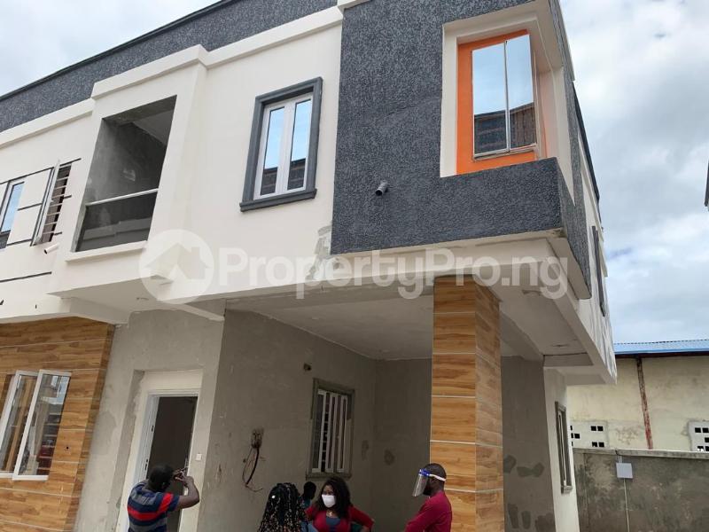 4 bedroom House for sale Ikota Lekki Lagos