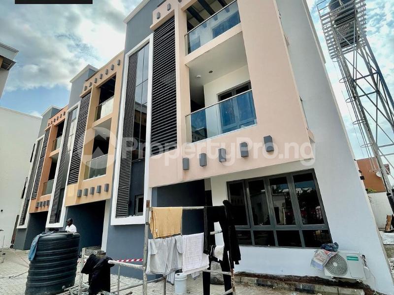 4 bedroom House for rent Banana Island Ikoyi Lagos