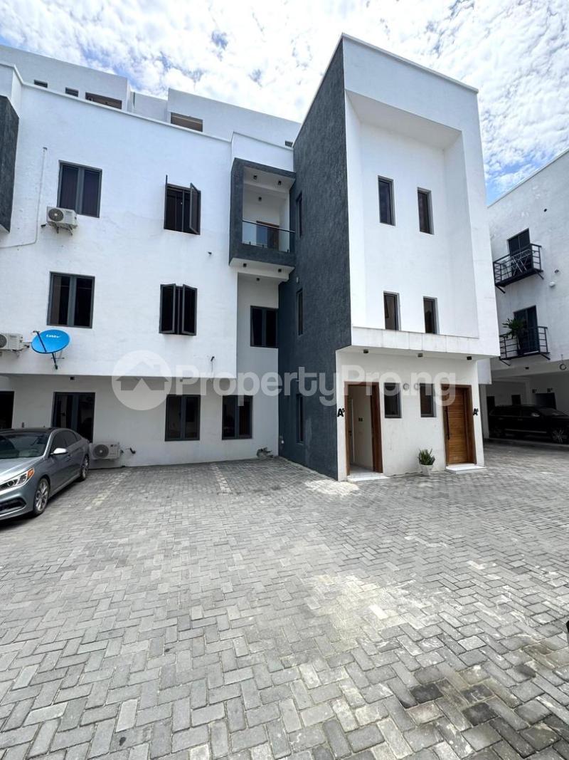 3 bedroom Flat / Apartment for rent Freedom Way Lekki Lagos