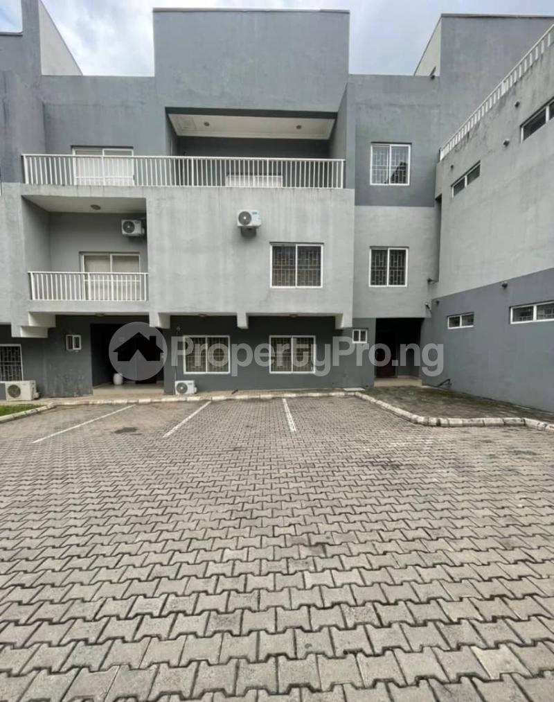 4 bedroom House for sale Maitama Abuja
