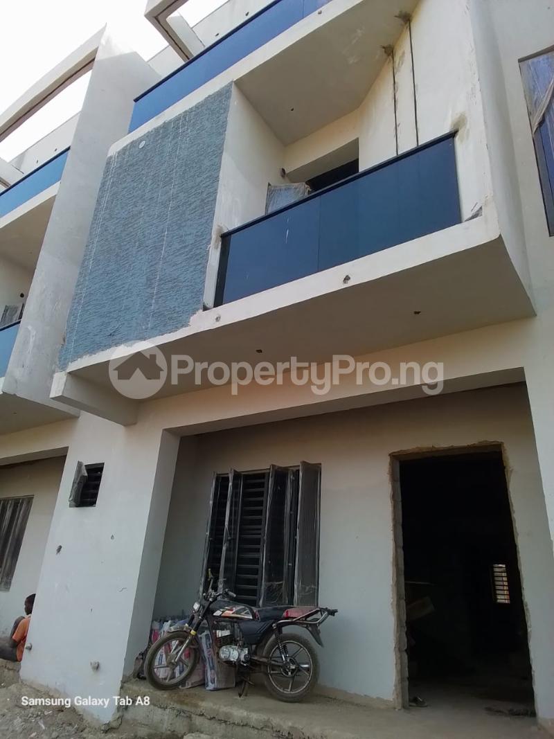 4 bedroom House for sale Opposite Maitama Katampe Main Abuja