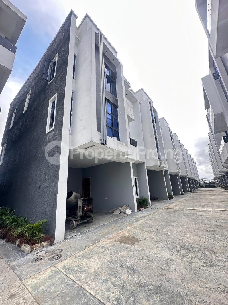 4 bedroom House for sale Ikate Lekki Lagos