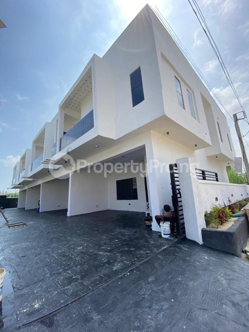 4 bedroom House for sale Ajah Lagos - 12