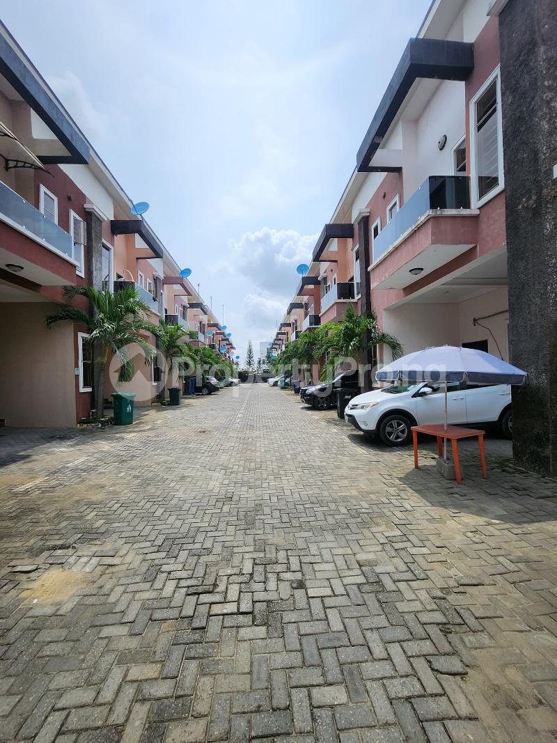 4 bedroom House for rent  chevron Lekki Lagos