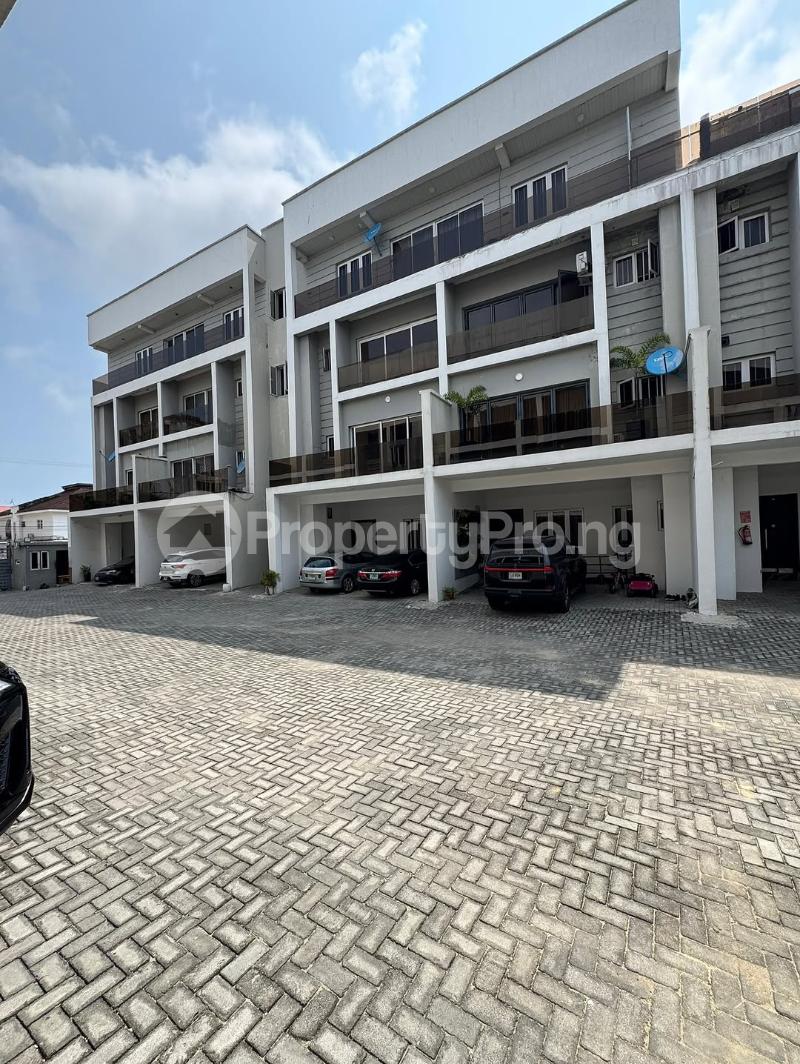 4 bedroom House for rent 4 Bedroom Terrace For Rent Lekki Phase 1 Lekki Lagos