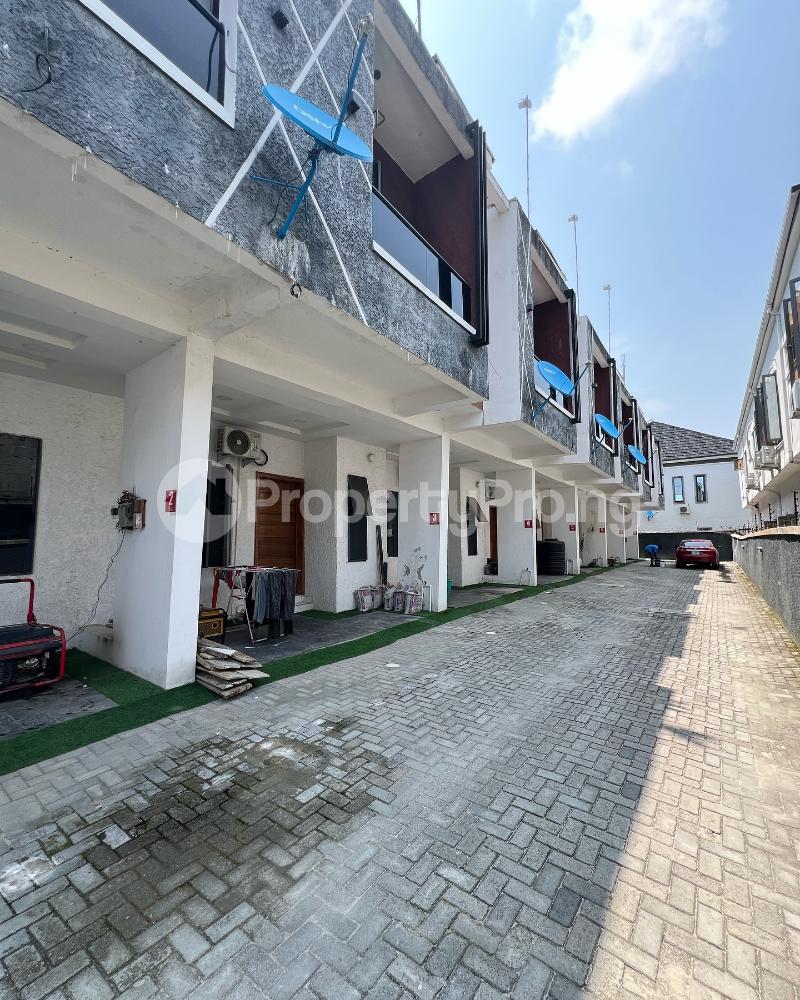 4 bedroom House for rent  Ikota Lekki Lagos
