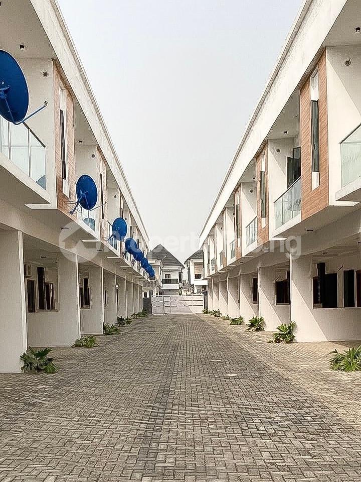 4 bedroom House for rent  Ikota Lekki Lagos