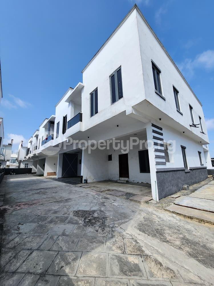 4 bedroom House for rent 2nd Toll Gate chevron Lekki Lagos - 19