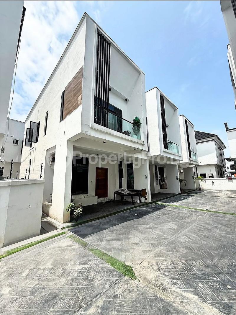 4 bedroom House for rent  orchid Lekki Lagos