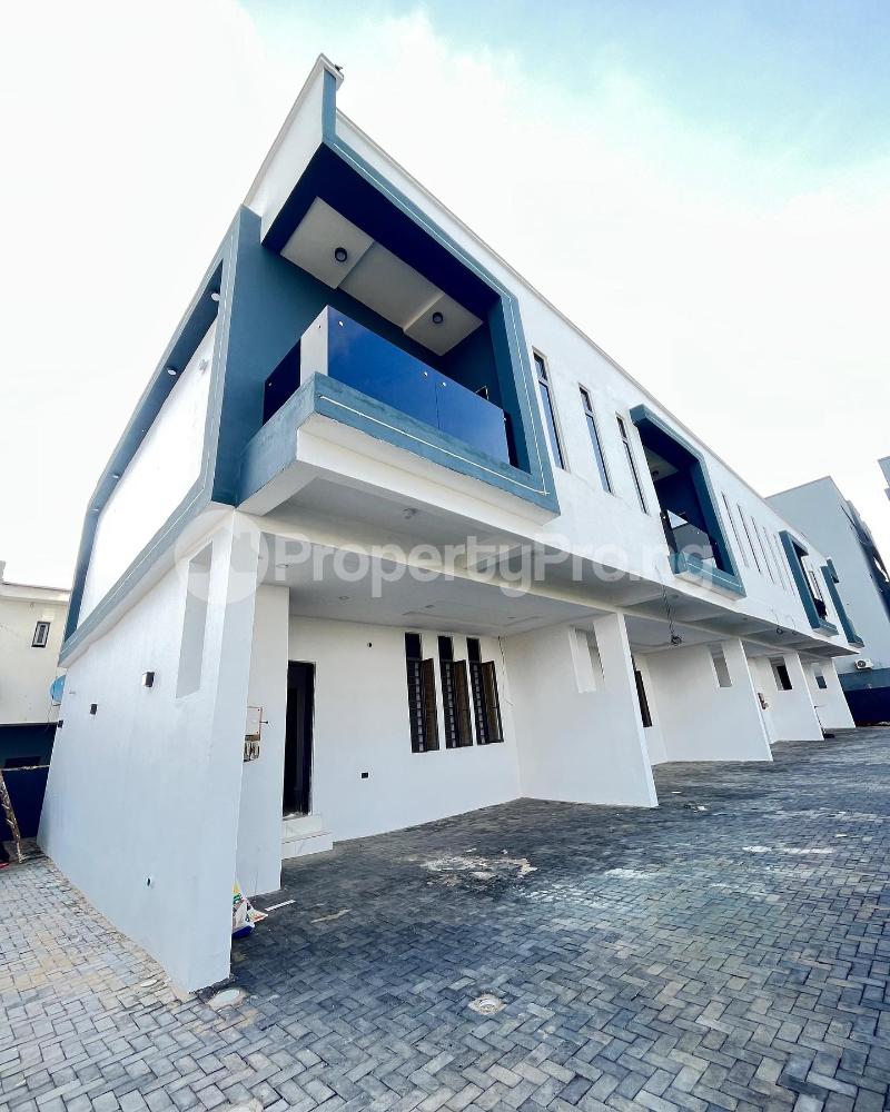 4 bedroom House for sale 4 Bedroom Terrace For Sale Orchid Lekki Lagos