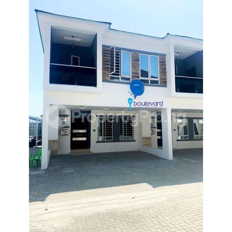 4 bedroom House for sale Orchid Rd, Lekki Lagos - 0