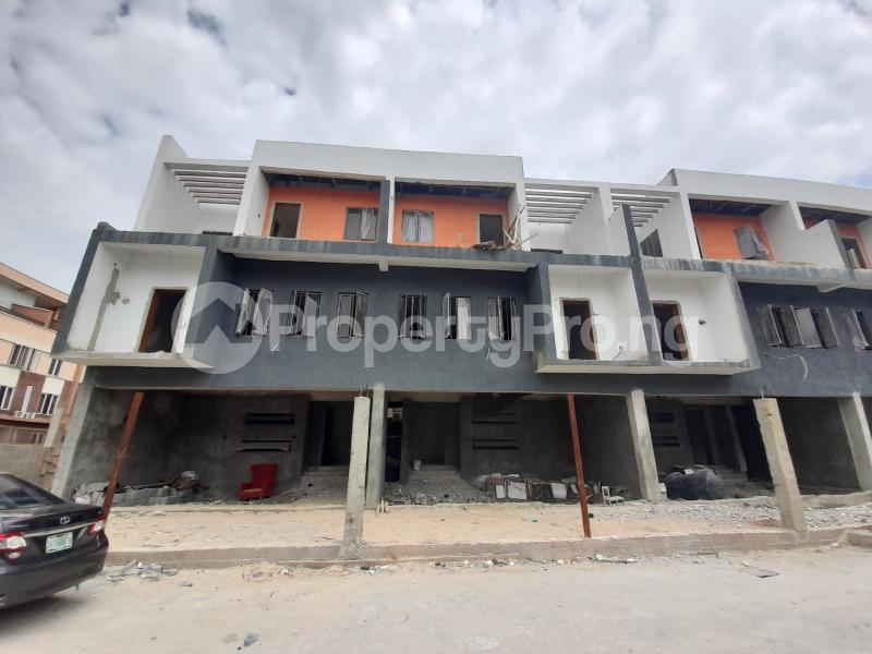 4 bedroom House for sale Idado Idado Lekki Lagos