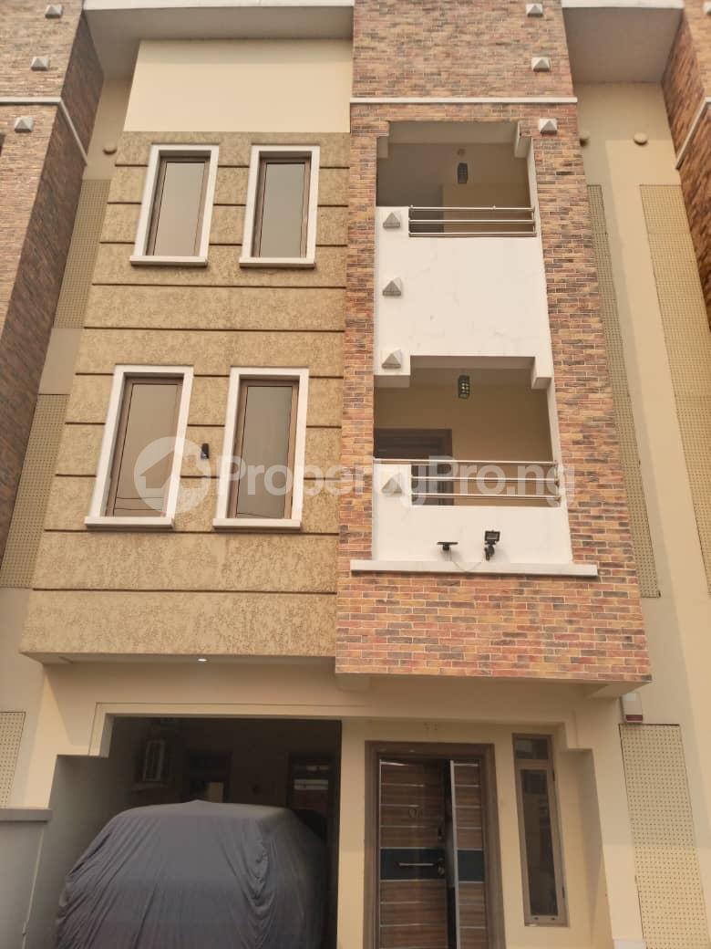 4 bedroom House for sale Lekki Phase 1 Lekki Lagos