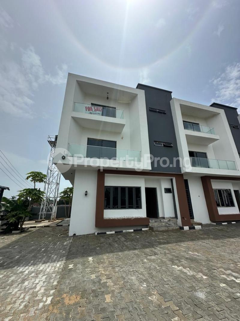 4 bedroom House for sale Karmo Idu Abuja