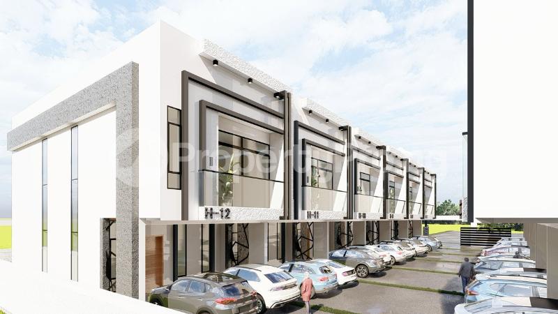 4 bedroom House for sale Osapa london Lekki Lagos