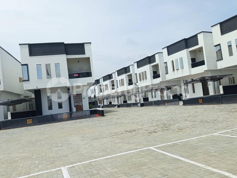 4 bedroom House for sale Culbert Court, Lekki County Homes Ikota Lekki Lagos