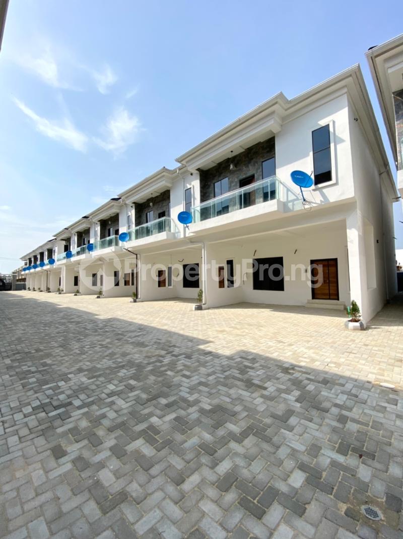 4 bedroom House for sale 2nd Toll Gate Lekki Lagos - 5