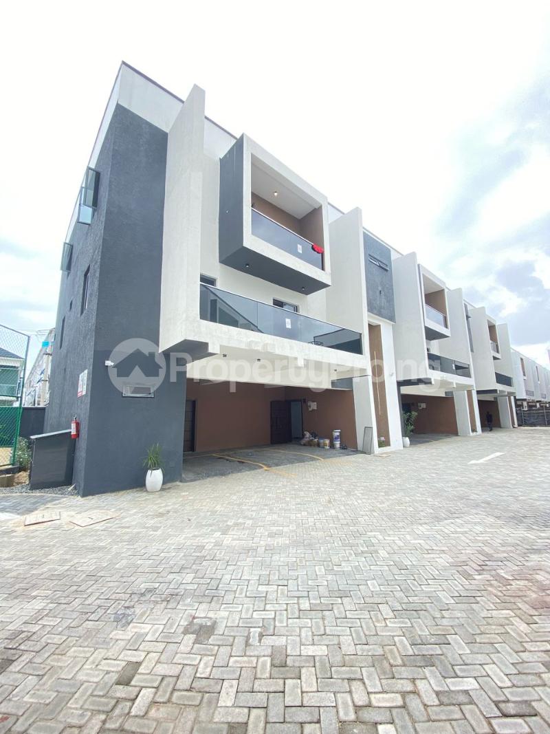 4 bedroom House for sale Ikate Lekki Lagos