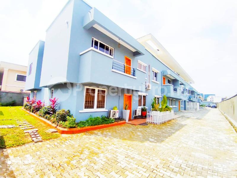 4 bedroom House for rent Parkview Estate Ikoyi Lagos
