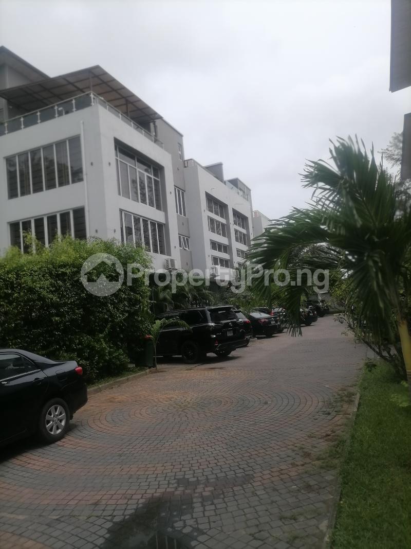 House for rent 2nd Avenue Extension Ikoyi Lagos