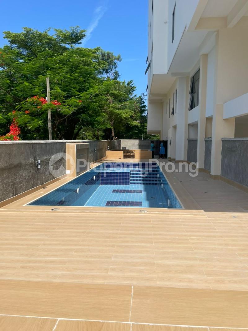 4 bedroom House for rent Banana Island Ikoyi Lagos
