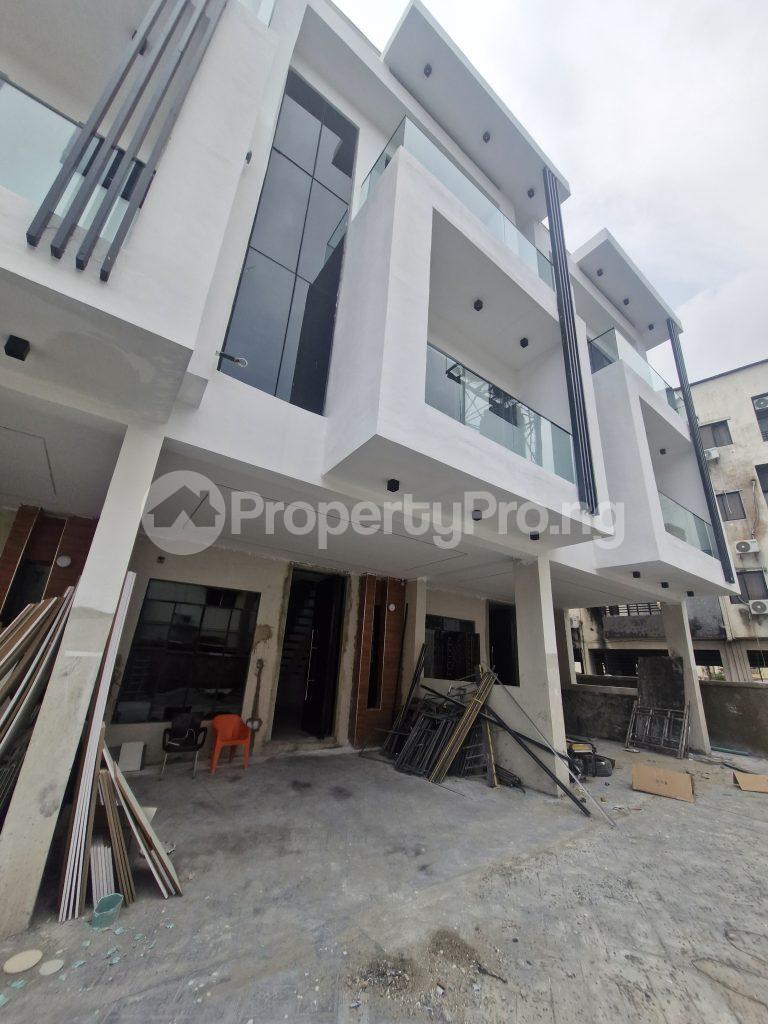 4 bedroom House for sale Osapa london Lekki Lagos