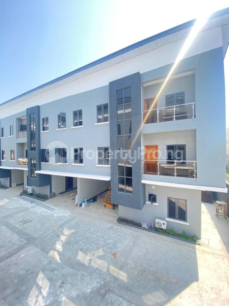 4 bedroom House for rent ONIRU Victoria Island Lagos