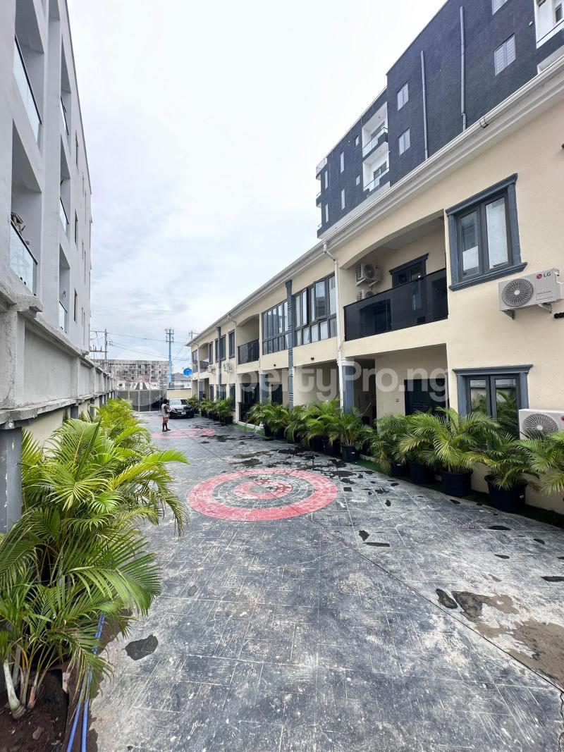 4 bedroom House for rent Lekki Phase 1 Lekki Lagos