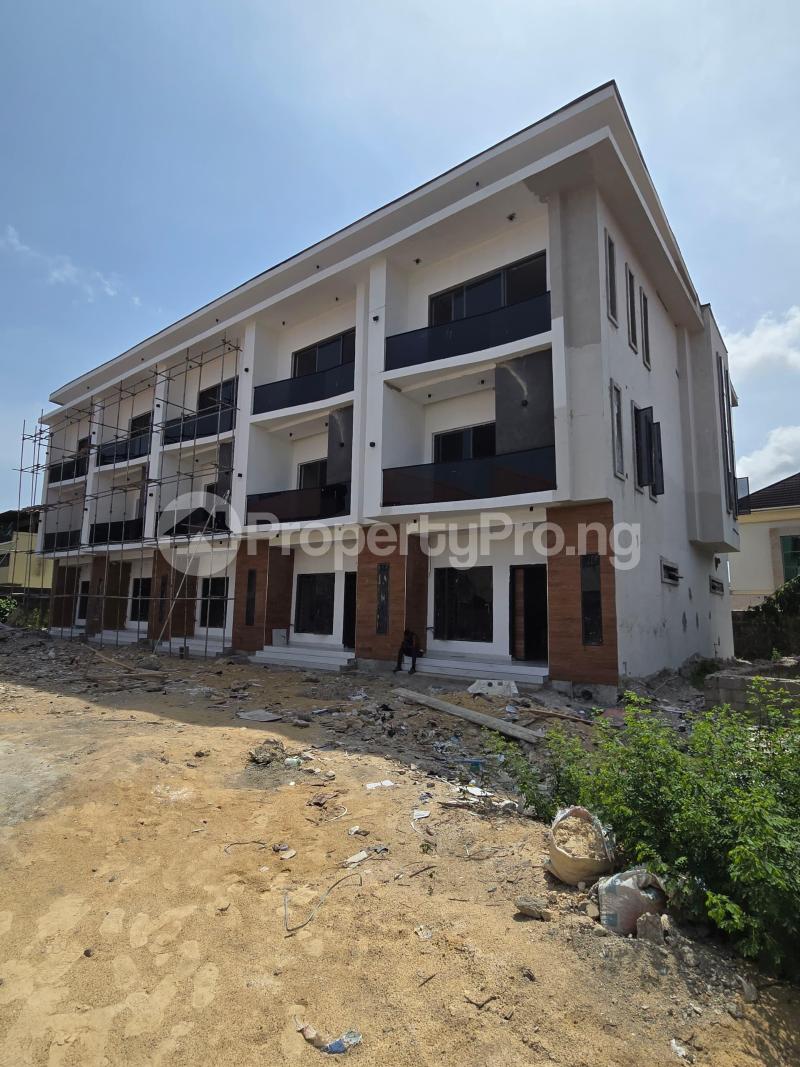 4 bedroom House for sale Lekki Phase 1 Lekki Lagos