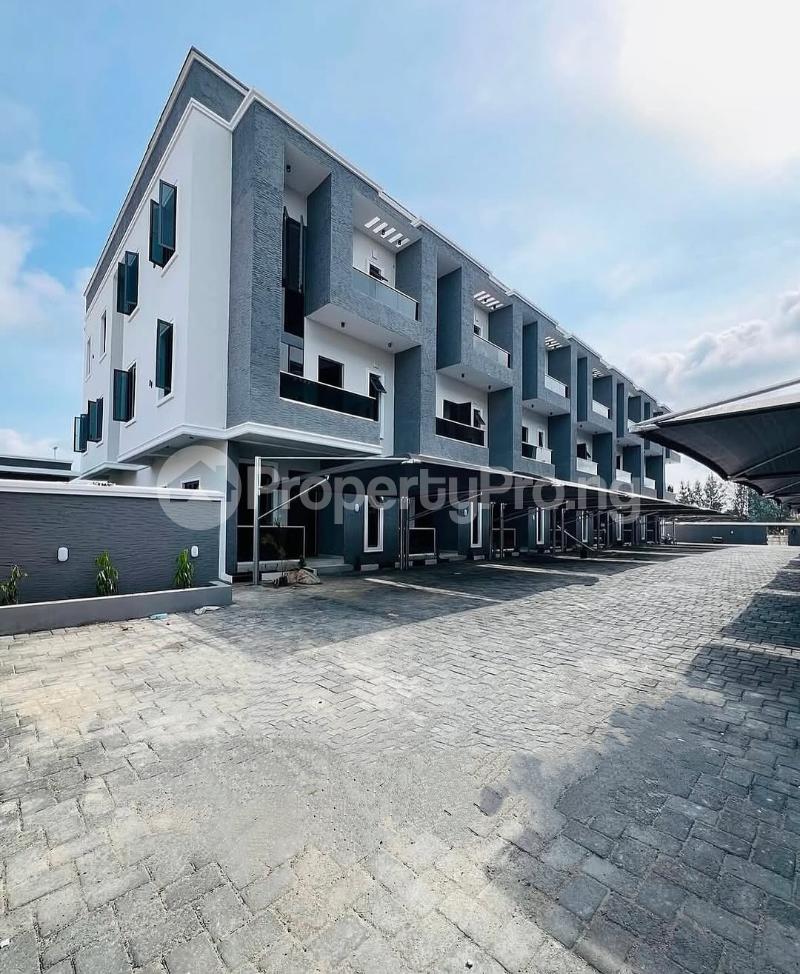 4 bedroom House for rent  Victoria Island Lagos