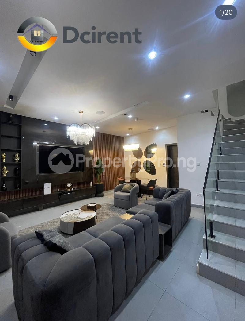 4 bedroom House for rent Ikate Lekki Lagos