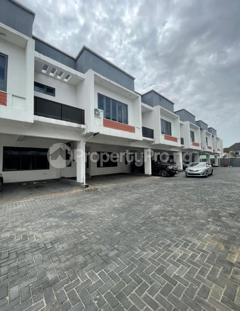 4 bedroom House for rent Ologolo Lekki Lagos
