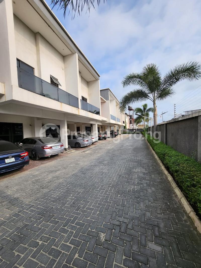 4 bedroom House for rent 4 Bedroom Terrace For Rent Ologolo Lekki Lagos
