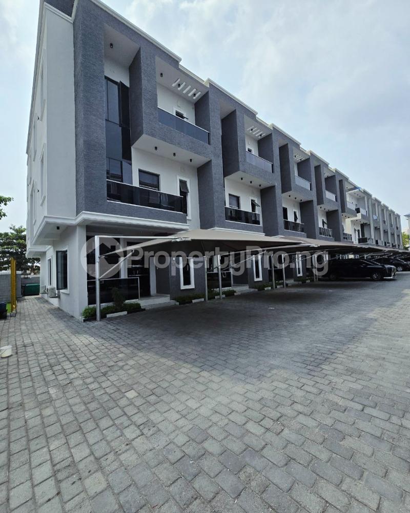 4 bedroom House for sale Victoria Island Lagos