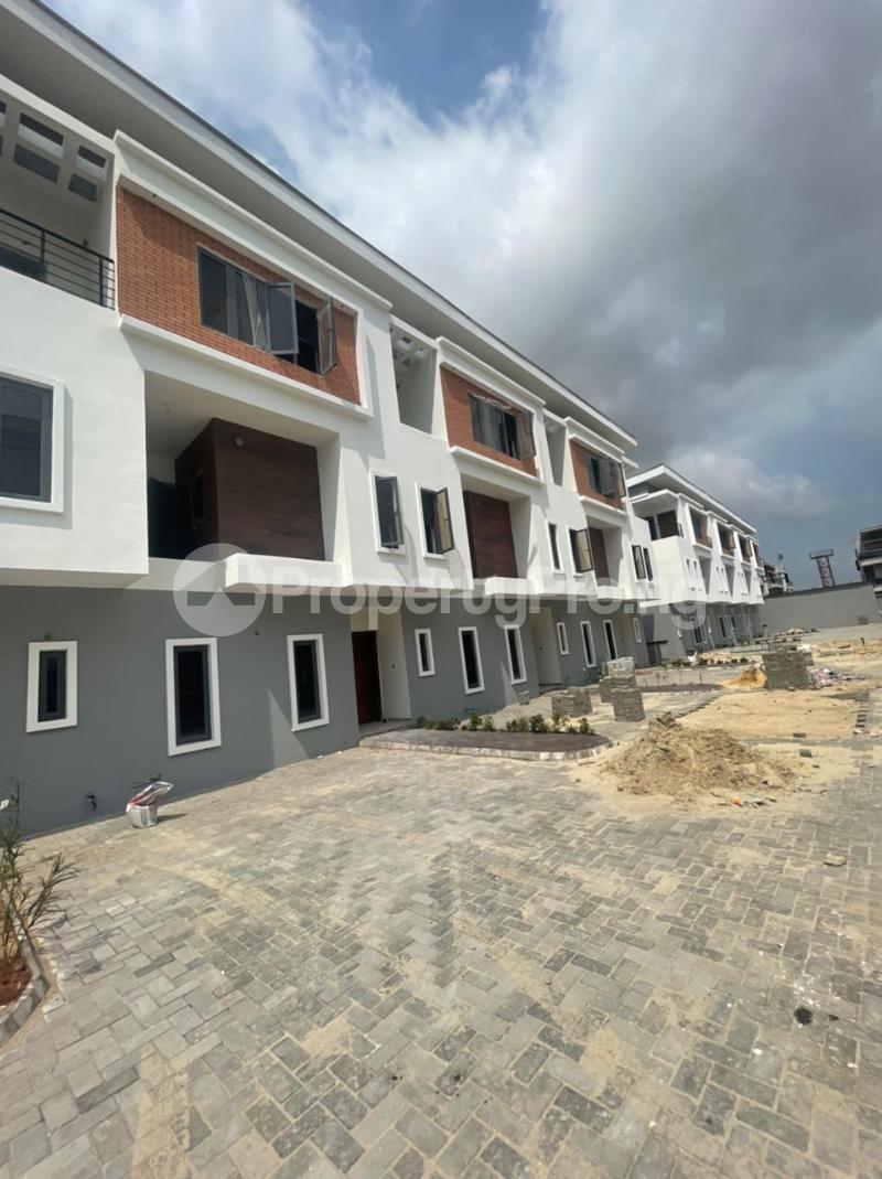 4 bedroom House for sale Ikate Lekki Lagos