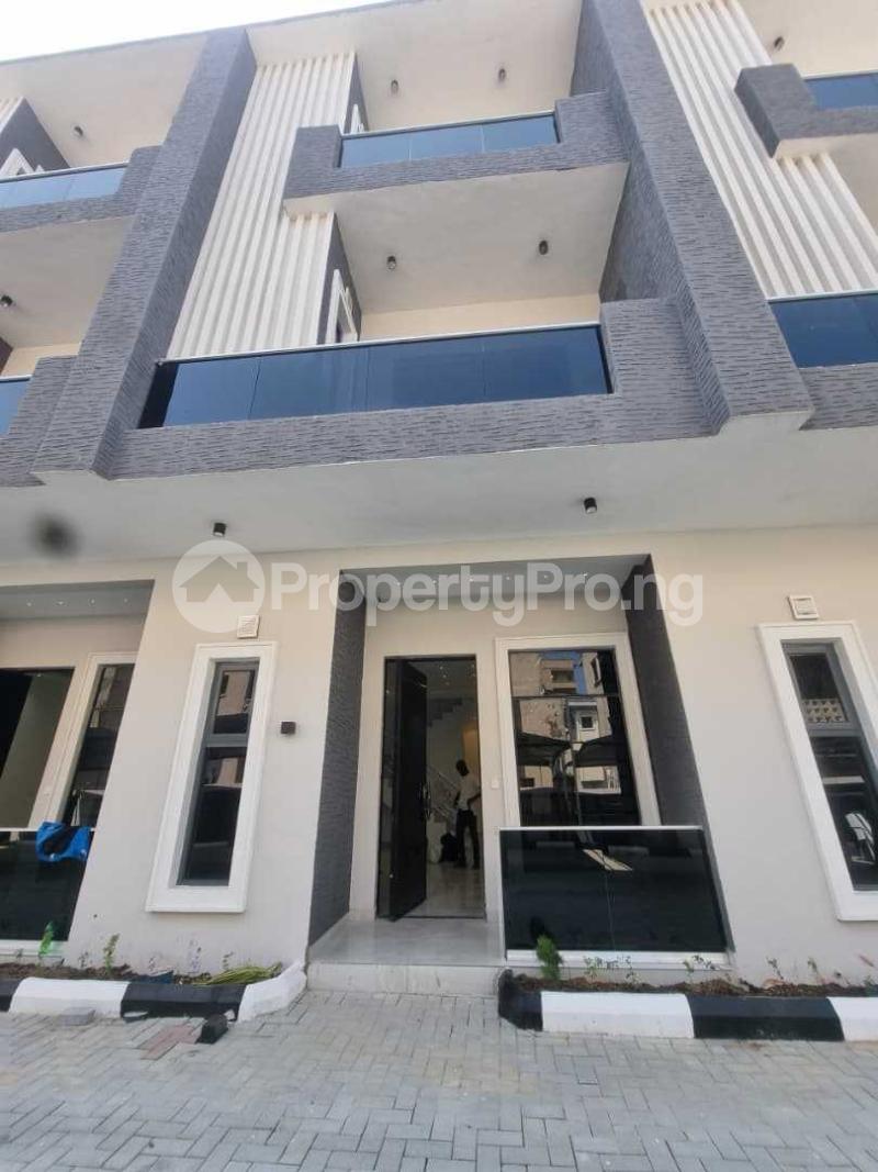 4 bedroom House for rent ONIRU Victoria Island Lagos
